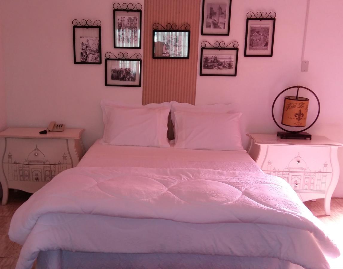 Medieval Hotel Tres Coracoes Bagian luar foto