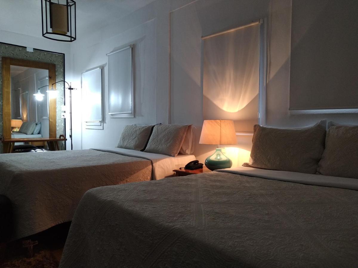 Medieval Hotel Tres Coracoes Bagian luar foto